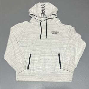 American Eagle Outfitters AE Active Flex Premium Thick Hoodie (Men XL)